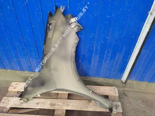  Крыло переднее левое Nissan Juke 1 Арт 00061507, вид 11