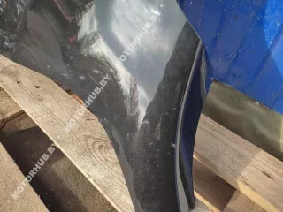  Крыло переднее левое Nissan Juke 1 Арт 00061507, вид 8