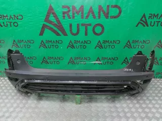 86612BW000 Бампер хендай, хундай, хёндай крета Hyundai Creta 1 Арт ARM255257, вид 1