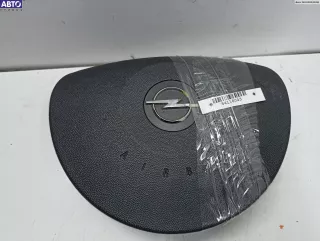 13111506 Подушка безопасности (Airbag) водителя Opel Corsa C Арт 54116043, вид 1