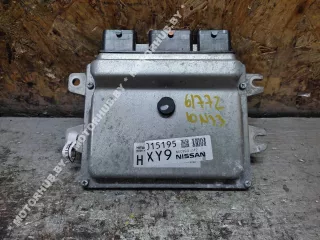 NEC999072 Блок управления двигателем Nissan Juke 1 Арт 00061772, вид 1