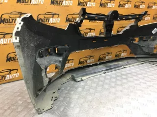REN07CL140 Бампер передний Renault Logan 2 Арт MA109258, вид 13