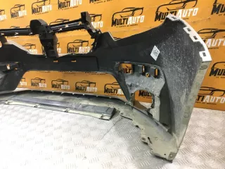 REN07CL140 Бампер передний Renault Logan 2 Арт MA109258, вид 14