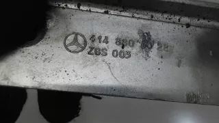 4148800028 Петля капота левая Mercedes Vaneo Арт 7705485, вид 3