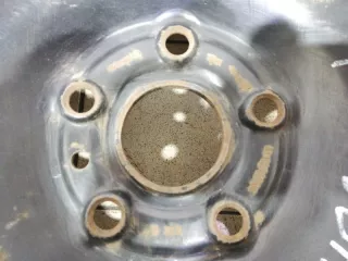3C0601027H Диск Штампованный R16 к Volkswagen Passat B6 Арт TP28037, вид 7