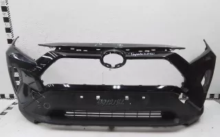 521190R280 Бампер передний Toyota Rav 4 5 Арт 991218L, вид 1