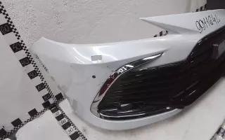 5211906J20 Бампер передний Toyota Camry XV70 Арт 991164L, вид 2