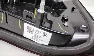 63219853377 Фонарь задний левый BMW X3 G01 Арт 992119K, вид 8