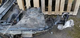  Лонжерон правый Audi A6 C7 (S6,RS6) Арт 00058146_1, вид 13