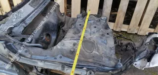  Лонжерон правый Audi A6 C7 (S6,RS6) Арт 00058146_1, вид 22