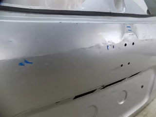 901001386r Дверь багажника Renault Kaptur Арт bs221003126, вид 6