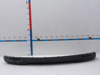 86695A7800 Спойлер (нижняя часть) бампера заднего Kia Cerato 2 Арт 637509, вид 1