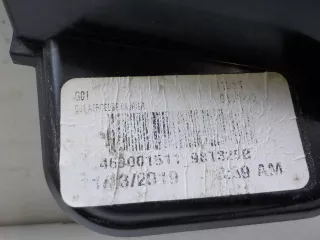 51627424400 Спойлер двери багажника BMW X3 G01 Арт 635963, вид 8