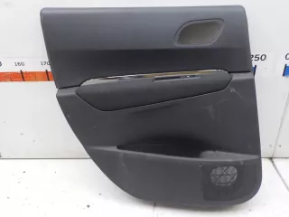 98005843ZE Обшивка двери задней левой Peugeot 3008 2 Арт 641781