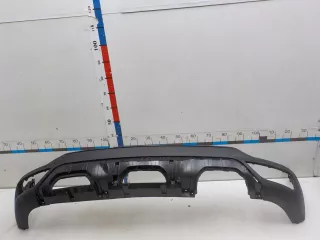 86612H0900 Спойлер (нижняя часть) бампера заднего Kia Rio 2 Арт 639434