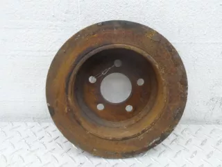  Диск тормозной задний Jeep Liberty 1 Арт 00158843, вид 2