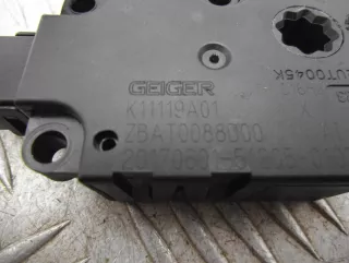 K11119A01 Моторчик заслонки печки Mercedes C W205 Арт 00154388, вид 3