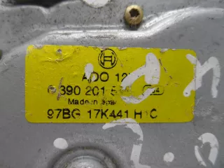 97BG17K441H1C Двигатель стеклоочистителя задний Ford Mondeo 3 Арт 00151800, вид 2