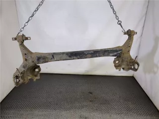 4120A040 Балка подвески задняя  Mitsubishi Colt 6 Арт 7708330, вид 1