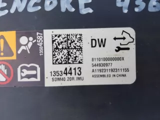 13534413 Блок AirBag  Buick Encore Арт 45849277, вид 4