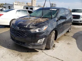  Суппорт задний левый Chevrolet Equinox 3 Арт 79539_2903221729130, вид 1