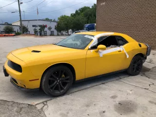  Балка подвески передняя (подрамник) Dodge Challenger 3 Арт 33439_270822124176