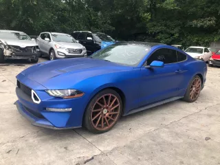  Блок AirBag Ford Mustang 6 Арт 78755_18082022003412, вид 1