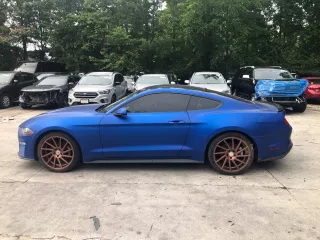  Блок AirBag Ford Mustang 6 Арт 78755_18082022003412, вид 6