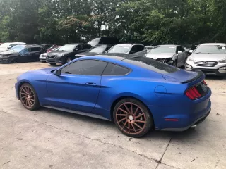  Блок AirBag Ford Mustang 6 Арт 78755_18082022003412, вид 7
