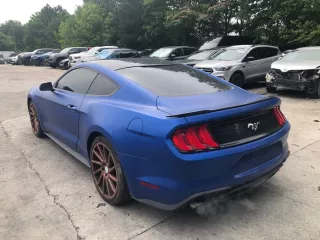  Блок AirBag Ford Mustang 6 Арт 78755_18082022003412, вид 8