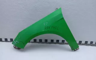 1847623 Крыло переднее левое Ford Focus 3 Арт 991140L, вид 1