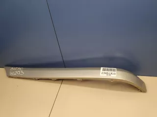 A2038852621 Накладка заднего бампера левая Mercedes C W203 Арт ZAP269025, вид 1