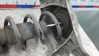 8K0413037L, 8T0413031AF, 8K0411105EA Стойка передняя левая Audi A5 (S5,RS5) 1 Арт 3AD13K501, вид 4