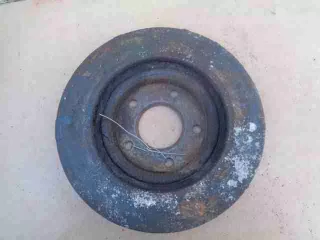  Диск тормозной передний Mitsubishi Outlander 2 Арт 00020289