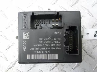 31456701 Блок управления передней правой двери Volvo V60 1 Арт 00197767, вид 1