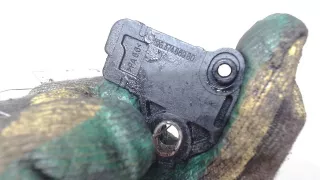 9637495980 Датчик коленвала Ford Focus 2 1.6л TDCI Арт 7701519, вид 3