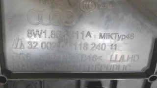 8w1863311 Пластик Audi A4 B9 Арт 7721210, вид 3