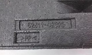 5261102390 Абсорбер переднего бампера Toyota Corolla E160/170/180 Арт 991940K, вид 5