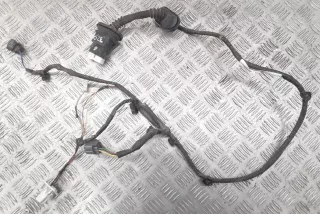 art738133 Проводка двери Mitsubishi Pajero 3 Арт 738133