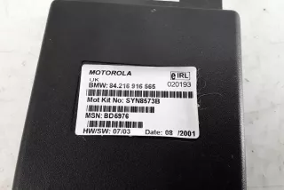SYN8573B, 84216916565 , art758916 Блок управления телефоном BMW X5 E53 Арт 758916, вид 3