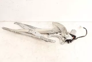 8571044010, 0621007853 , art761215 Молдинг двери передней правой Toyota Previa XR30, XR40 Арт 761215, вид 4