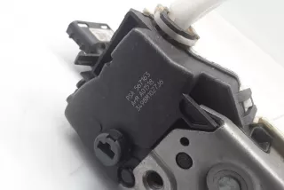 A01518, PSA567163, 3498M1027J6 , art770069 Замок двери задней левой Peugeot 308 1 Арт 770069, вид 2