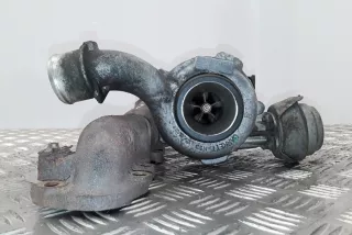 55196859 , art774904 Турбина Opel Astra H Арт 774904, вид 1