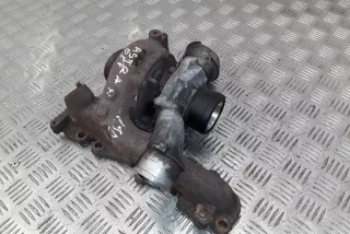 55196859 , art774904 Турбина Opel Astra H Арт 774904, вид 3