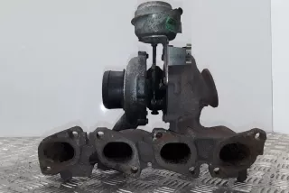 55196859 , art774904 Турбина Opel Astra H Арт 774904, вид 4