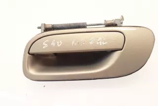 Z410 , art797705 Ручка наружная задняя левая Volvo S60 1 Арт 797705, вид 1