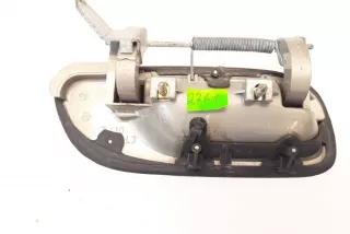 Z410 , art797705 Ручка наружная задняя левая Volvo S60 1 Арт 797705, вид 2