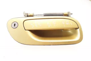 Z410 , art797707 Ручка наружная передняя правая Volvo S60 1 Арт 797707, вид 1