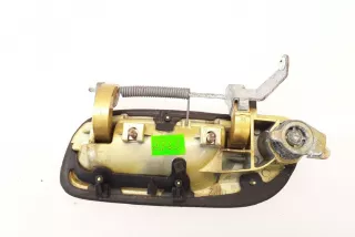 Z410 , art797707 Ручка наружная передняя правая Volvo S60 1 Арт 797707, вид 3