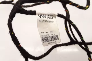 4G2971569, 4G2971569A , art831027 Проводка Audi A7 1 (S7,RS7) Арт 831027, вид 2
